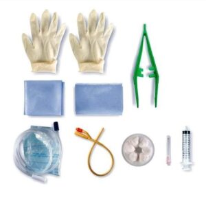 Kit de cateterizare Matoset MA-991-ZBB2-005 extins